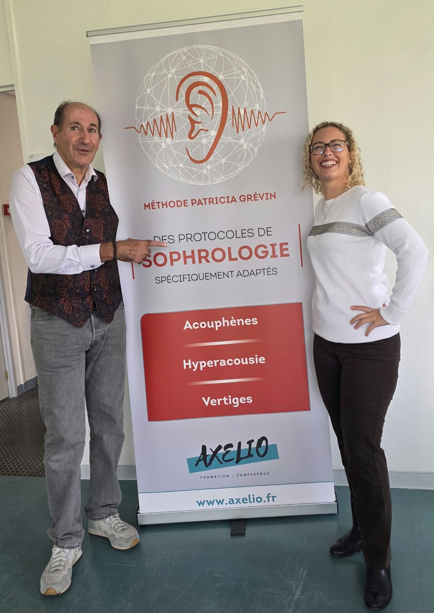 Formation autour du protocole Patricia Grévin